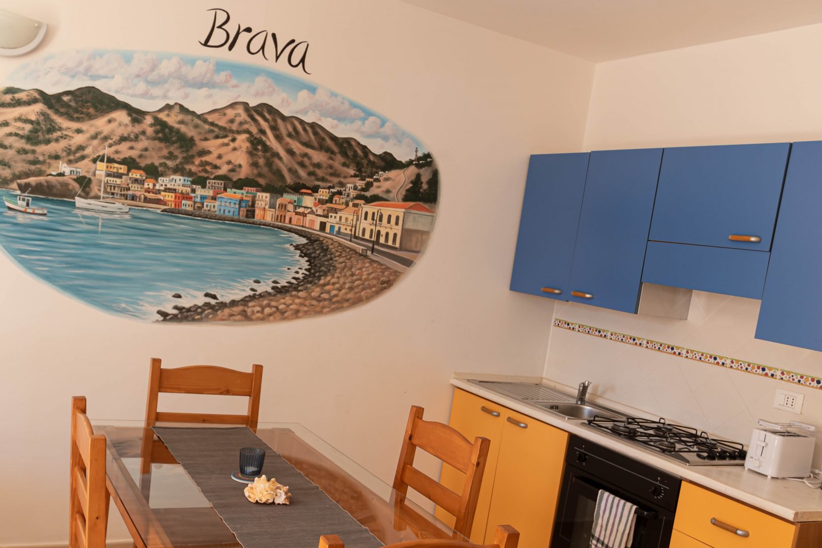 Brava – very nice studio apartment for one or two