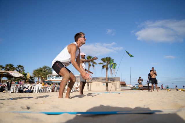 Warm Up Essentials
.
When you warm up before practice, you need to take good care of your body. Warming up essential body areas and maybe even warming up individual body areas with special exercises is important for a long and healthy Beachvolleyball career.
In general the main focus should be:
• your shoulders
• your core
• your hips
• your legs
• your knees
• your feet.
Our coaches create warm ups that include exercises for all the essential areas.
#beach #beachvolleyball #beachcamp #volleyball #volleyball #volley #voleibol #voleidepraia #vôlei #vôleidepraia #santamaria #salisland #caboverde #capeverde #volleyballafrica #beachvolleyballafrica #voleydeplaya #cabolibrebeachcamps #cabolibre #instadaily #instapic #summer #summervibes #lifestyle #lifeisgood #volley #volleyballteam #volleyballlife #volleyballplayer #sunny #sunlover #coach